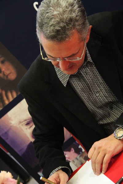 Philippe Aractingi DVD Launching